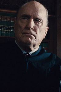 Judge, The [Robert Duvall]